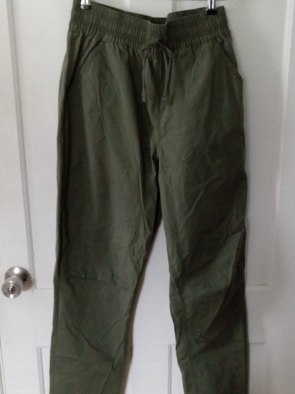 PrAna Women's E-Waist Pants.